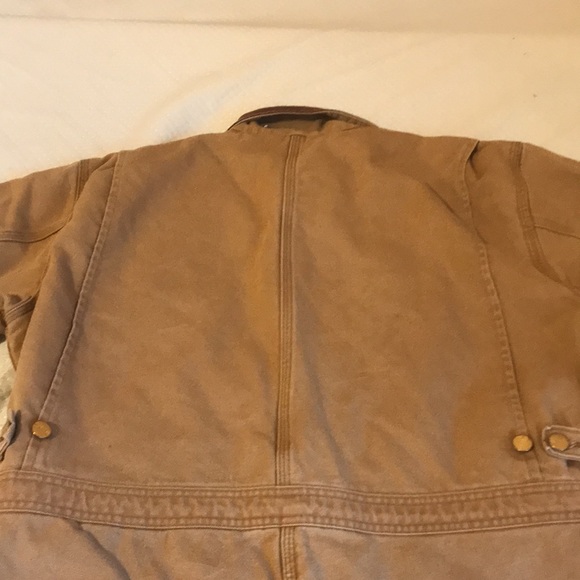 NEW! Carhartt coveralls. “new without tags” - Picture 12 of 12